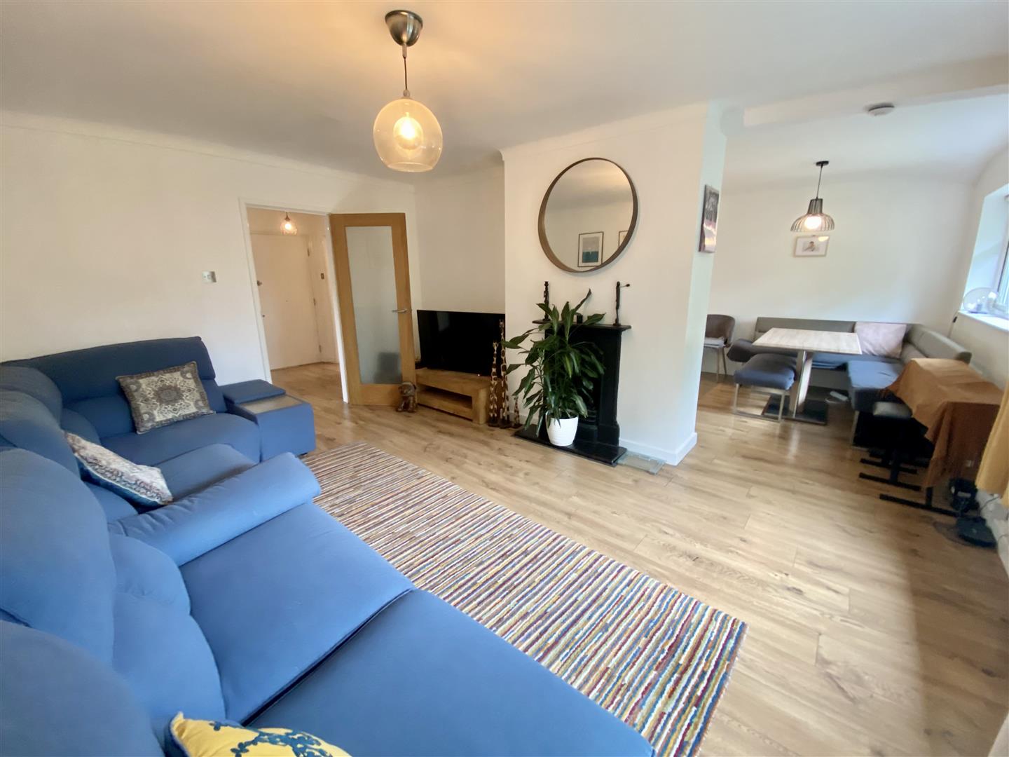 Ashton Court, Moss Lane, Sale